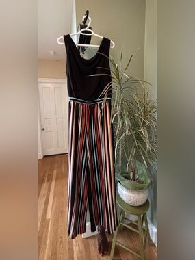Emma & Michele Jumpsuit NWT